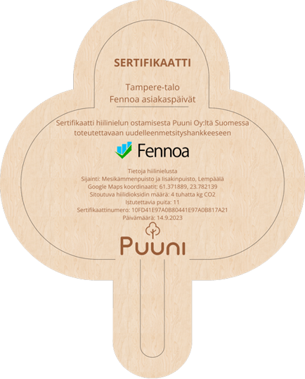 Tampere-talo-Fennoa-puuni-sertifikaatti